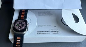 Good
													Apple Watch Ultra 2 49mm - Unlocked, Natural, A2986, photo 1 of 16