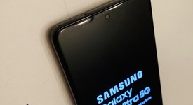 Mint
													Samsung Galaxy S20 Ultra 5G - Sprint, Black, 128 GB, 12 GB, SM-G988U, photo 2 of 5