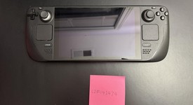 Good
													Steam Deck - AMD, Black, 64 GB, 16 GB, photo 1 of 8