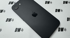 Good
													Apple iPhone 16e - Unlocked, Black, 128 GB, A3212, photo 6 of 6