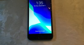 Good
													Apple iPhone 6S - Sprint, Grey, 16 GB, A1688, photo 2 of 5