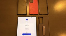 Mint
													Honor Magic V2 - Unlocked Non-US, Purple, 512 GB, 16 GB, photo 2 of 13