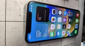 Good
													Apple iPhone X - T-Mobile, Silver, 64 GB, A1865, photo 5 of 7