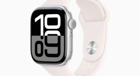 New
													Apple Watch Series 10 42mm - Silver, A2997 - GPS, Aluminum, photo 6 of 6