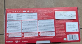 New
													Nintendo Switch 2 - Red & Blue, Standard, photo 2 of 9