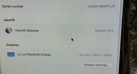 Good
													Mac mini 2018 - I7, Gray, 1 TB, 32 GB, photo 3 of 8