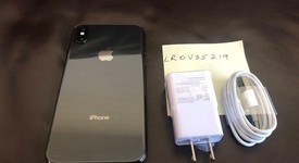 Good
													Apple iPhone X - Unlocked, Gray, 64 GB, A1865, photo 3 of 8