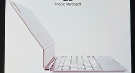 New
													Apple iPad Pro 11" (M4) 2024 - Wi-Fi, Black, 512 GB, 8 GB, A2836, Standard Glass, photo 4 of 9