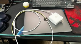 Mint
													MacBook Pro 2020 - 13" - Apple M1, Gray, 256 GB, 16 GB, photo 5 of 8