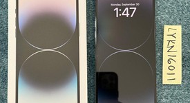 Mint
													Apple iPhone 14 Pro Max - Xfinity, Black, 512 GB, A2651, photo 1 of 3