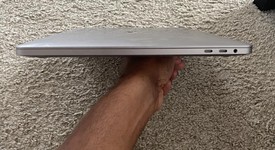 Mint
													MacBook Pro 2019 - 16" - I7, Gray, 1 TB, 32 GB, photo 5 of 8