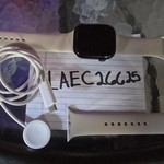 Mint Apple Watch Series 10 46mm - Black, A2999 - GPS, Aluminum