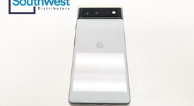 Fair
													Google Pixel 6 - Unlocked, Seafoam, 256 GB, 8 GB, GB7N6, photo 1 of 10