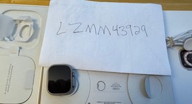 Mint
													Apple Watch Ultra 49mm - Unlocked, Titanium, A2622, photo 1 of 14