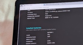 Fair
													Microsoft Surface Go 2 - Wi-Fi, Core m3, Gray, 128 GB, 8 GB, photo 5 of 6