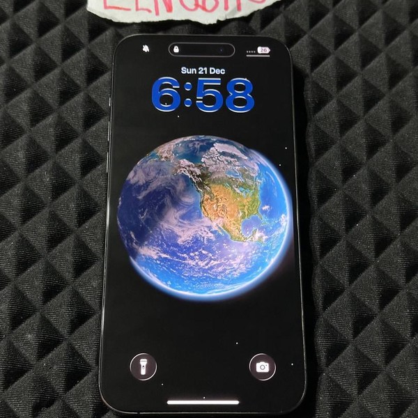 Apple iPhone 15 Pro Max - Unlocked Non-US, 512 GB, Black, A3105