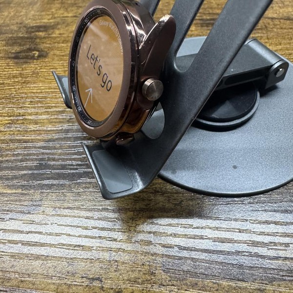 Samsung Galaxy Watch3 - Unlocked, Mystic Bronze, 41mm