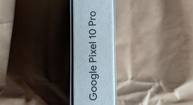 New
													Google Pixel 10 Pro - Unlocked, Obsidian, 256 GB, G4QUR, photo 2 of 5