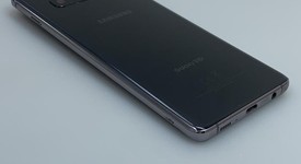 Fair
													Samsung Galaxy S10 Plus - T-Mobile, Black, 128 GB, 8 GB, SM-G975U, photo 4 of 6