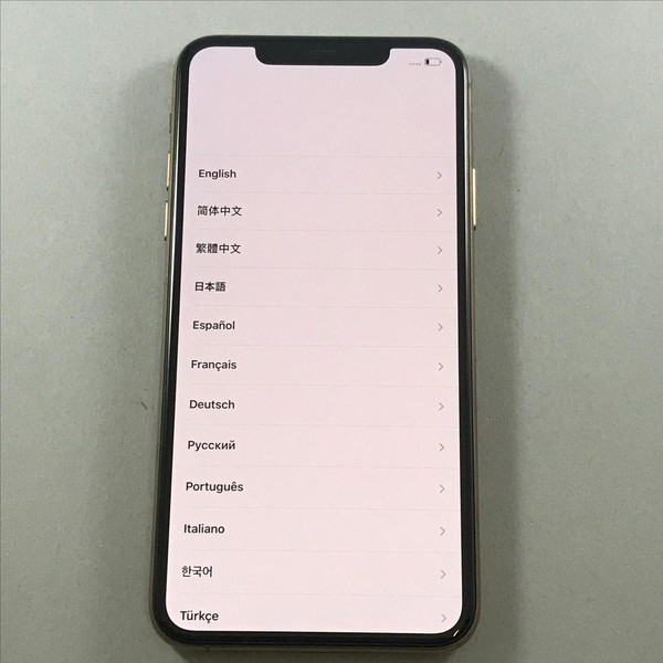 Apple iPhone 11 Pro Max - Unlocked, 64 GB, Gold, A2161