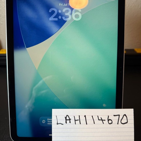 Apple iPad (11th Gen) - Wi-Fi, 128 GB, Silver, A3354