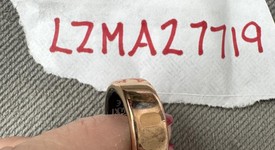 Good
													Oura Ring Gen 3 - Rose Gold, Size 6, Horizon, photo 4 of 7