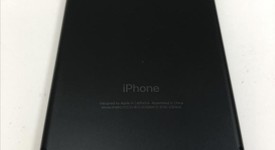Good
													Apple iPhone 7 - Unlocked, Black, 128 GB, A1660, photo 5 of 7