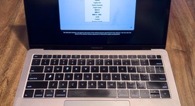 Fair
													MacBook Air 2018 - 13" - I5, Silver, 512 GB, 16 GB, photo 5 of 7