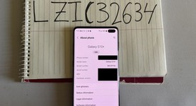 Good
													Samsung Galaxy S10 Plus - Verizon, Black, 128 GB, 8 GB, SM-G975U, photo 5 of 5