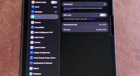 Mint
													Apple iPad Pro 11" (M4) 2024 - Wi-Fi, Black, 256 GB, 8 GB, A2836, Standard Glass, photo 5 of 12