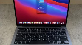 Mint
													MacBook Air 2024 (M3) - 13" - Apple M3, Gray, 256 GB, 8 GB, 8-core GPU, photo 1 of 10