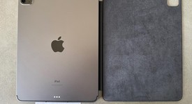 Mint
													Apple iPad Pro 11" 3rd Gen 2021 - AT&T, Gray, 1 TB, photo 5 of 14