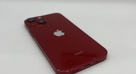 Fair
													Apple iPhone 13 Mini - Unlocked, Red, 128 GB, A2481, photo 3 of 8
