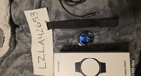 Mint
													Samsung Galaxy Watch8 Classic - Wi-Fi, Black, SM-L500, 46mm, photo 1 of 8