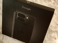 Google Pixel 9 Pro Fold