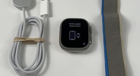 Mint
													Apple Watch Ultra 49mm - Unlocked, Titanium, A2622, photo 1 of 8