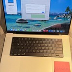 Mint MacBook Pro 2023 - 16 inch - 1 TB, Silver, 32 GB, Apple M2 Max