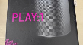 Mint
													Sonos Play: 1 - Black, photo 1 of 7