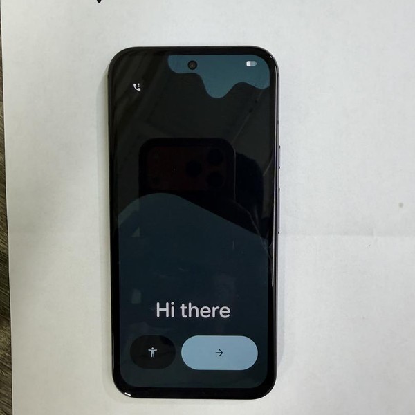 Google Pixel 8a - Unlocked, 128 GB, Obsidian, 8 GB, G8HHN, mmWave 5G