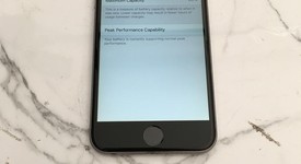 Good
													Apple iPhone 6 - Verizon, Gray, 64 GB, A1549, photo 1 of 7