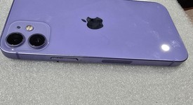 Mint
													Apple iPhone 12 Mini - Unlocked, Purple, 64 GB, A2176, photo 5 of 8