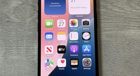 Fair
													Apple iPhone 12 Mini - Unlocked, Black, 64 GB, A2176, photo 2 of 11