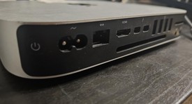 Good
													Mac mini 2014 - I7, Silver, 256 GB, 8 GB, photo 3 of 6