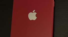 Good
													Apple iPhone SE 3rd Gen 2022 - Unlocked, Red, 64 GB, A2595, photo 4 of 4