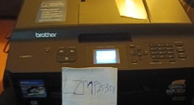 Good
													Brother Printer, photo 3 of 13