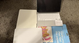 Mint
													Apple iPad Pro 13" (M4) 2024 - Wi-Fi, Silver, 256 GB, 8 GB, A2925, Standard Glass, photo 1 of 11