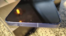 Good
													Samsung Galaxy S25 Plus - Unlocked, Navy Blue, 256 GB, 12 GB, SM-S936U1, photo 4 of 10