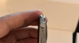 Good
													Apple Watch Series 10 46mm - Unlocked, Natural, A3003 - Cellular, Titanium, photo 5 of 9