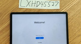 Good
													Samsung Galaxy Tab S7 - Wi-Fi, Mystic Black, 128 GB, 6 GB, SM-T870, Wi-Fi, photo 1 of 11