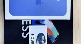 Mint
													Apple iPhone 16 - Verizon, Ultramarine, 128 GB, A3081, photo 3 of 6